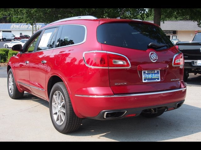 2014 Buick Enclave Leather
