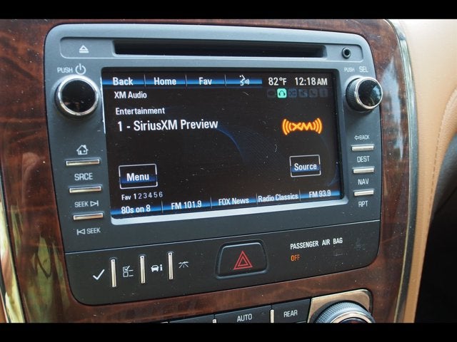 2014 Buick Enclave Leather