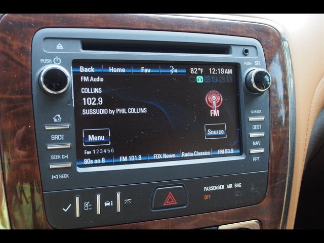 2014 Buick Enclave Leather