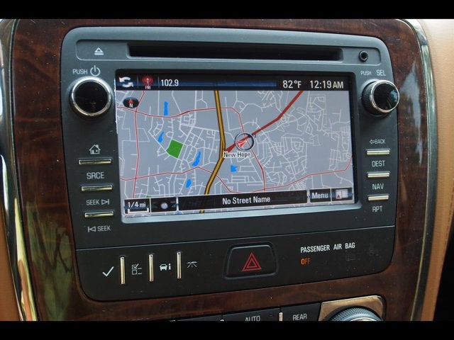 2014 Buick Enclave Leather