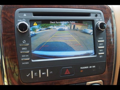 2014 Buick Enclave Leather