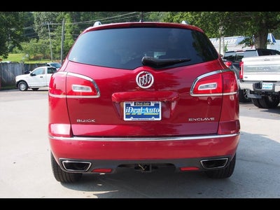 2014 Buick Enclave Leather