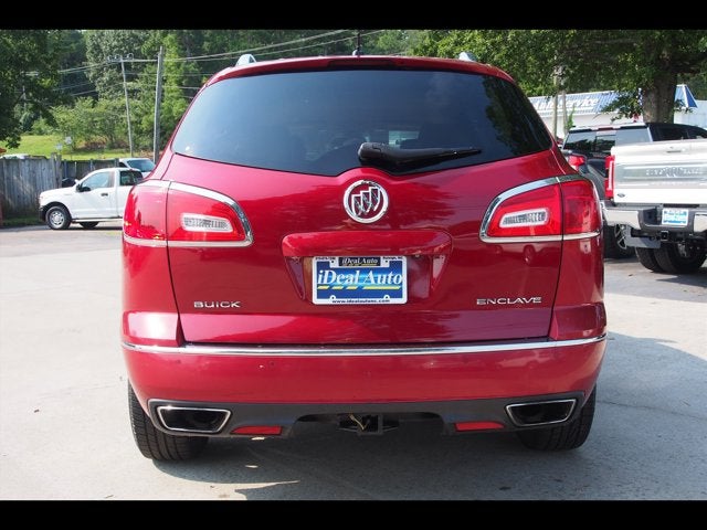 2014 Buick Enclave Leather
