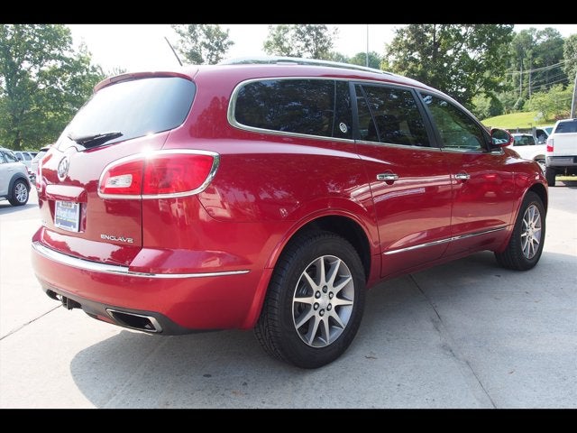 2014 Buick Enclave Leather