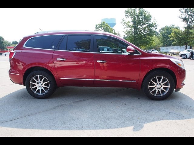 2014 Buick Enclave Leather