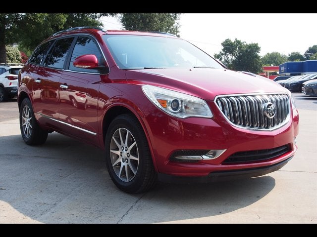 2014 Buick Enclave Leather
