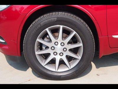 2014 Buick Enclave Leather