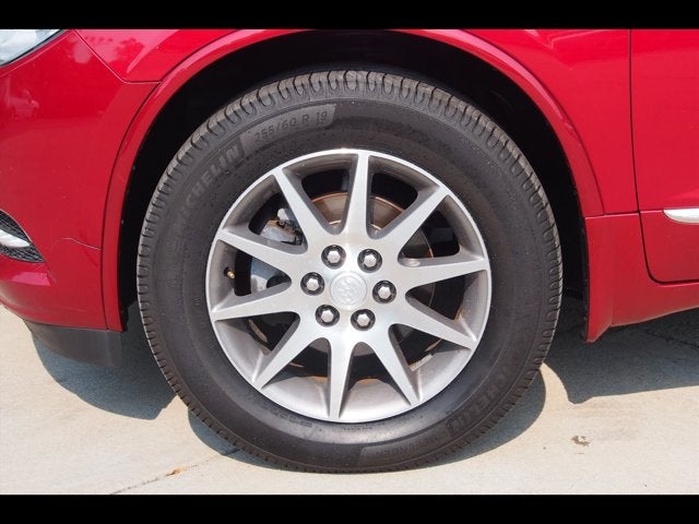 2014 Buick Enclave Leather