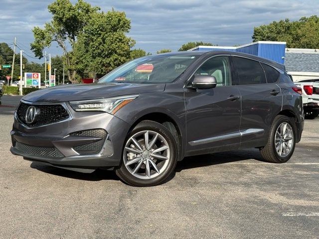 2020 Acura RDX w/Technology Pkg FWD photo