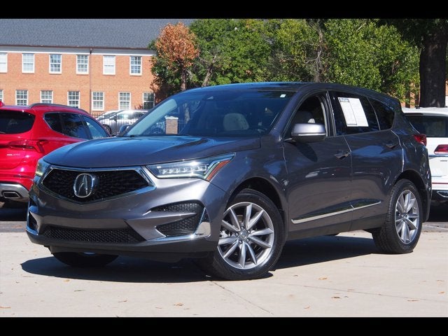 2020 Acura RDX w/Technology Pkg