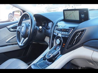 2020 Acura RDX w/Technology Pkg