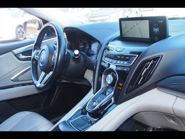 2020 Acura RDX w/Technology Pkg