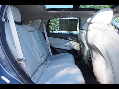 2020 Acura RDX w/Technology Pkg