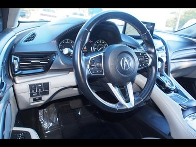 2020 Acura RDX w/Technology Pkg