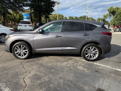 2020 Acura RDX w/Technology Pkg