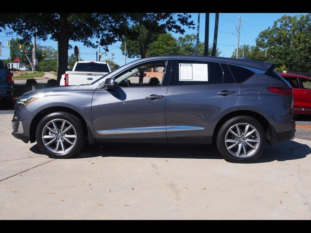 2020 Acura RDX w/Technology Pkg