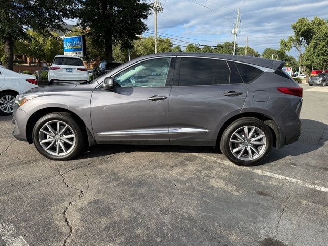 2020 Acura RDX w/Technology Pkg