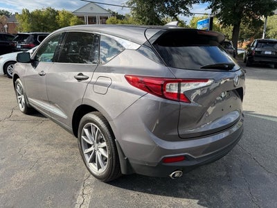 2020 Acura RDX w/Technology Pkg