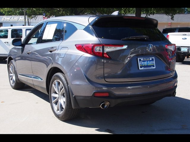 2020 Acura RDX w/Technology Pkg