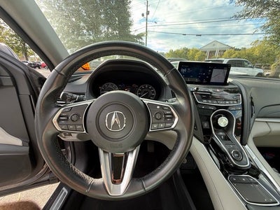 2020 Acura RDX w/Technology Pkg