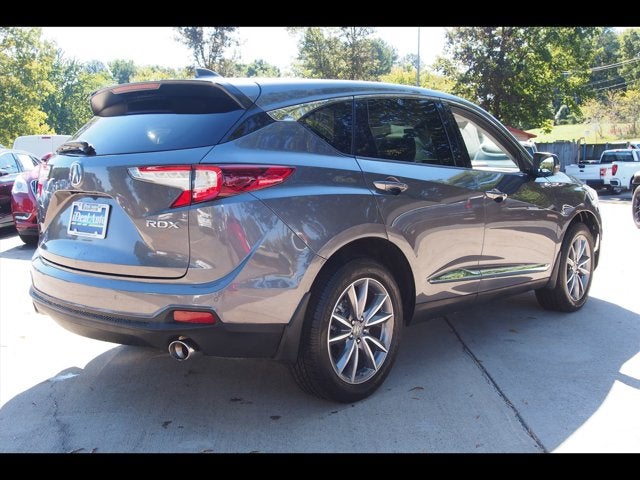2020 Acura RDX w/Technology Pkg