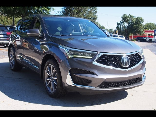 2020 Acura RDX w/Technology Pkg