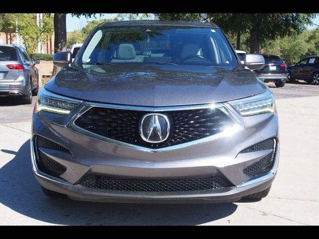 2020 Acura RDX w/Technology Pkg