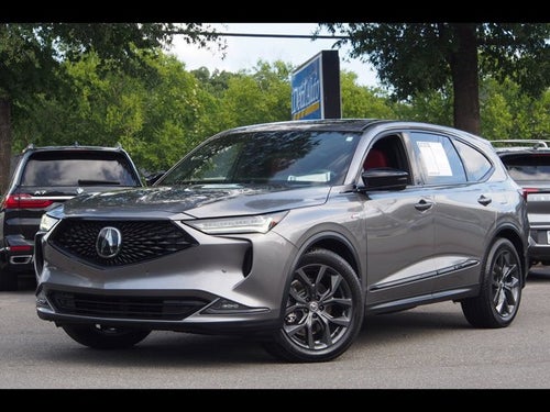 2022 Acura MDX w/A-Spec Package