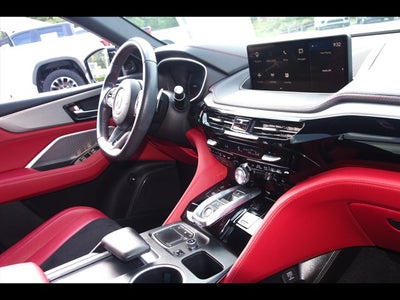 2022 Acura MDX w/A-Spec Package