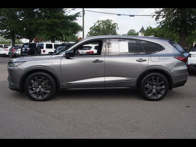 2022 Acura MDX w/A-Spec Package