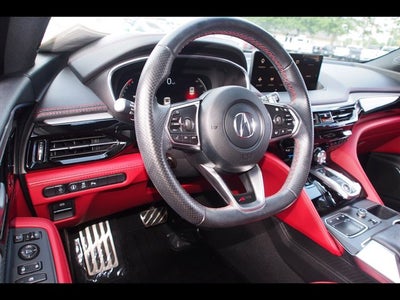 2022 Acura MDX w/A-Spec Package