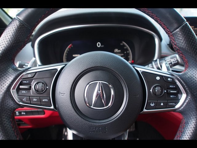 2022 Acura MDX w/A-Spec Package
