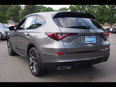2022 Acura MDX w/A-Spec Package