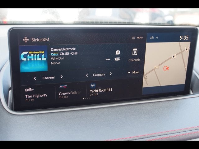 2022 Acura MDX w/A-Spec Package