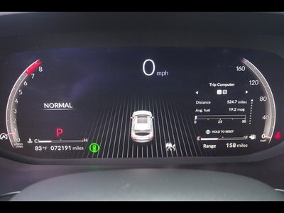 2022 Acura MDX w/A-Spec Package