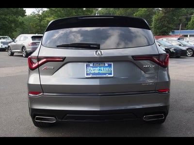 2022 Acura MDX w/A-Spec Package