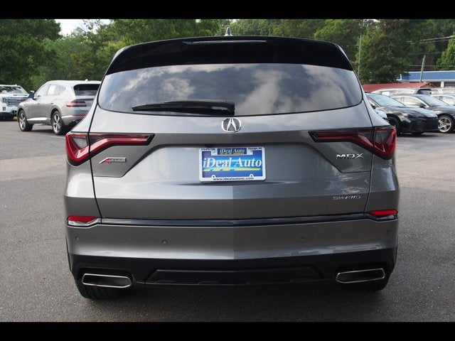2022 Acura MDX w/A-Spec Package