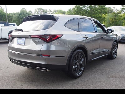 2022 Acura MDX w/A-Spec Package