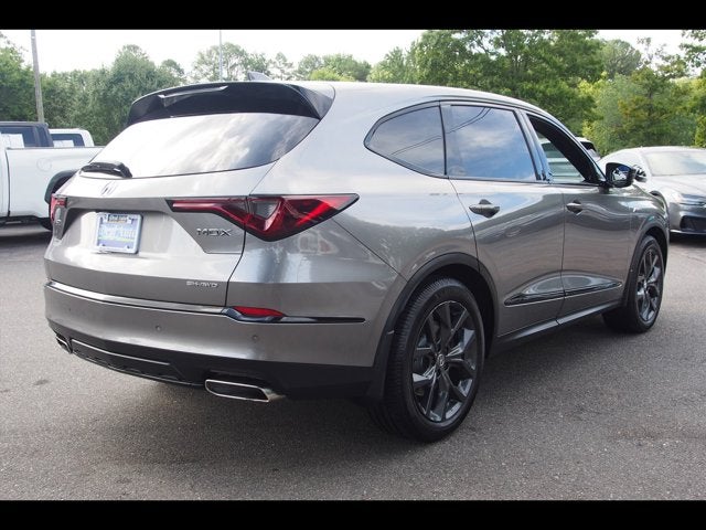 2022 Acura MDX w/A-Spec Package