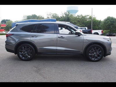2022 Acura MDX w/A-Spec Package