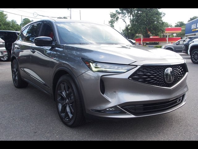 2022 Acura MDX w/A-Spec Package