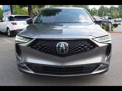 2022 Acura MDX w/A-Spec Package