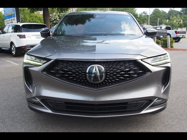2022 Acura MDX w/A-Spec Package