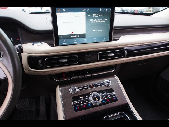 2022 Lincoln Aviator Reserve