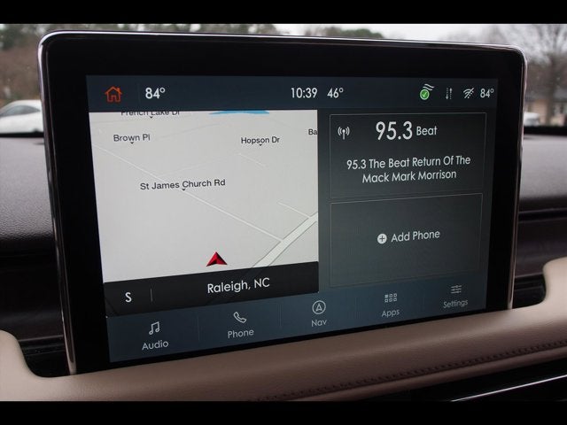 2022 Lincoln Aviator Reserve