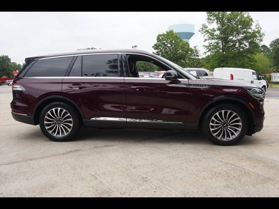 2022 Lincoln Aviator Reserve