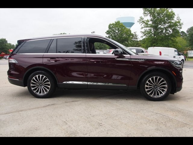 2022 Lincoln Aviator Reserve