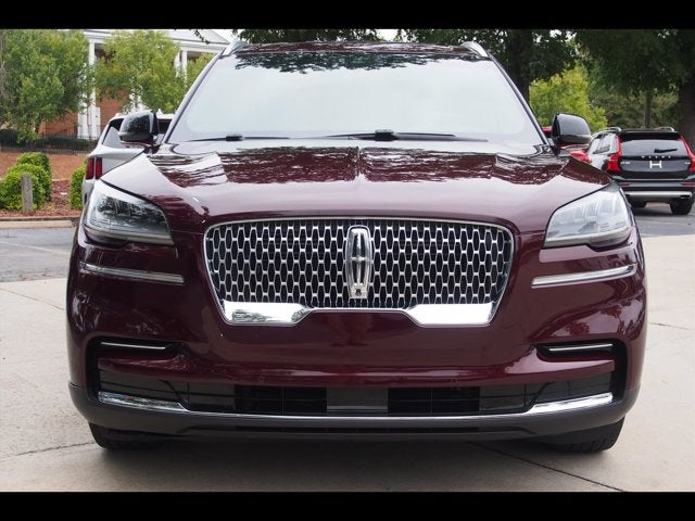 2022 Lincoln Aviator Reserve