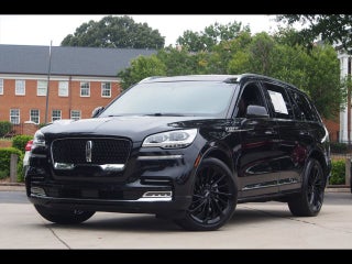 2022 Lincoln Aviator Reserve