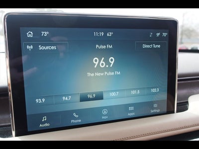 2020 Lincoln Aviator Reserve